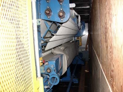 Cobble, 1998, 4 Meter, 1/10 Gauge, Cut Pile Tufting Machine