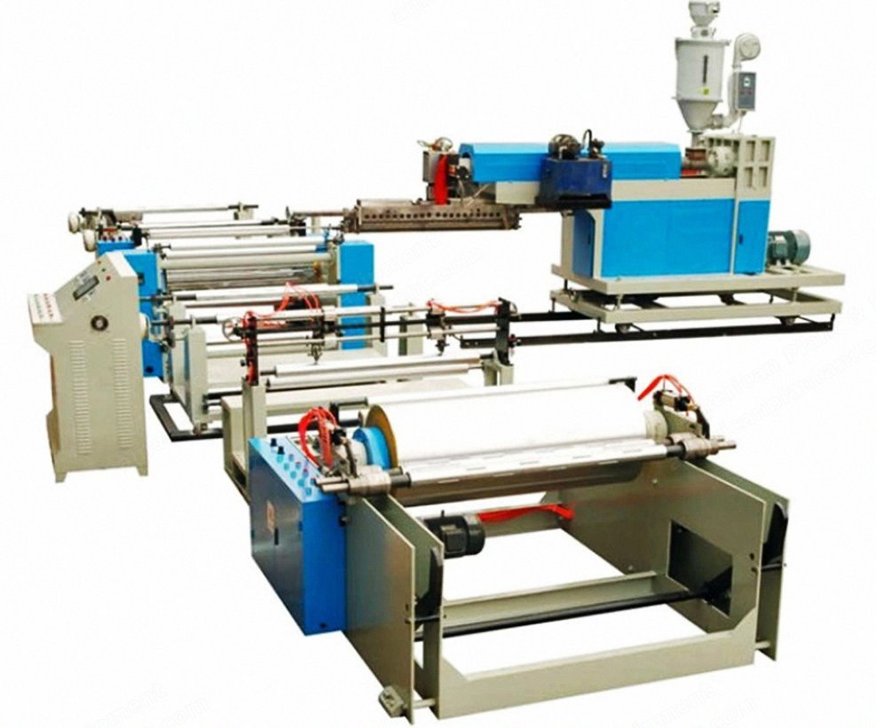 NovaStar, Extrusion Lamination Machine, Width 800mm, Capacity 240 kg/h