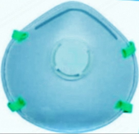 NovaStar, FM159, Automatic Cup Type N95 Respirator Valve Face Mask Production Line, 15 to 25 pcs/min, 3 to 6 Layers