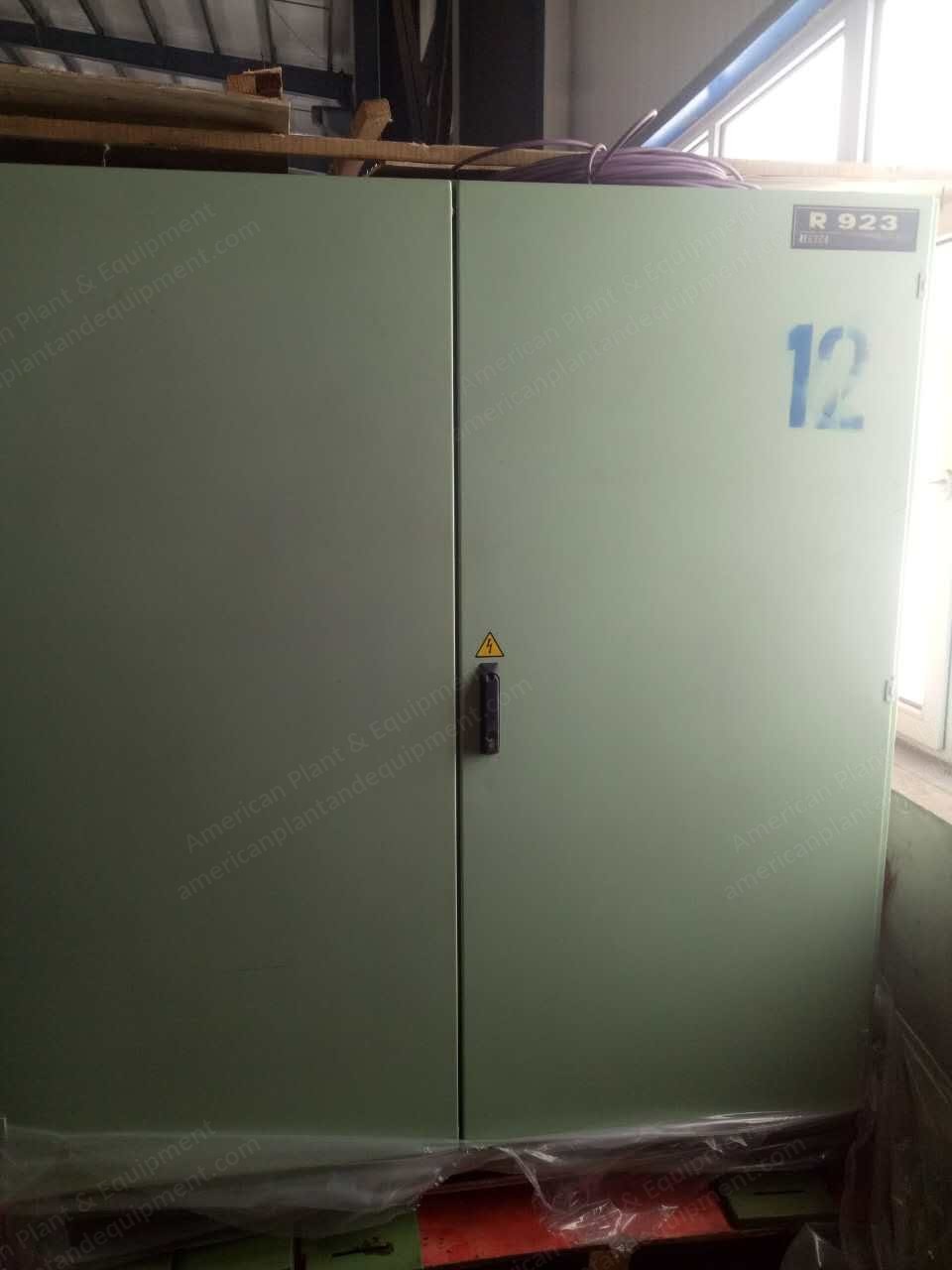 Rieter, BT923, 2013, Open End Spinning Machine, 360 Rotors, 36mm Rotor Diameter