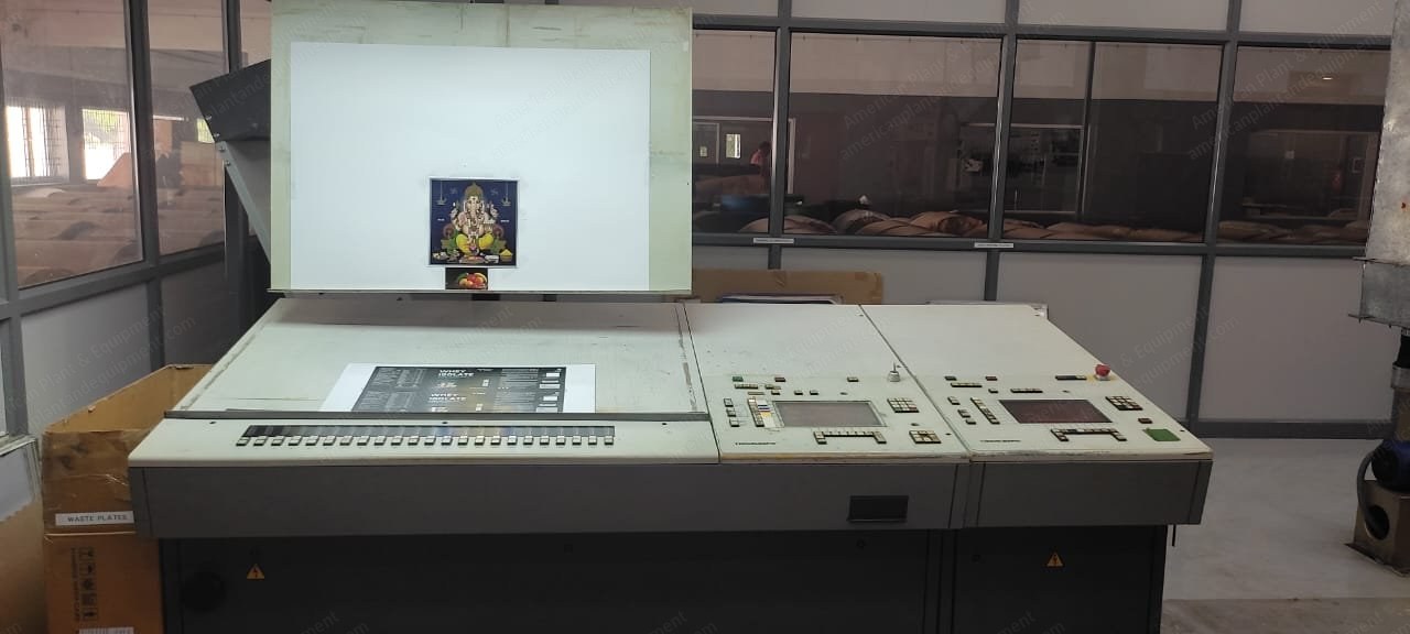 Heidelberg, SM74-8P+L, 1998, 8 Colors, 2+6 / 8+0 Perfecting, Spectral UV, Dedicated Coater