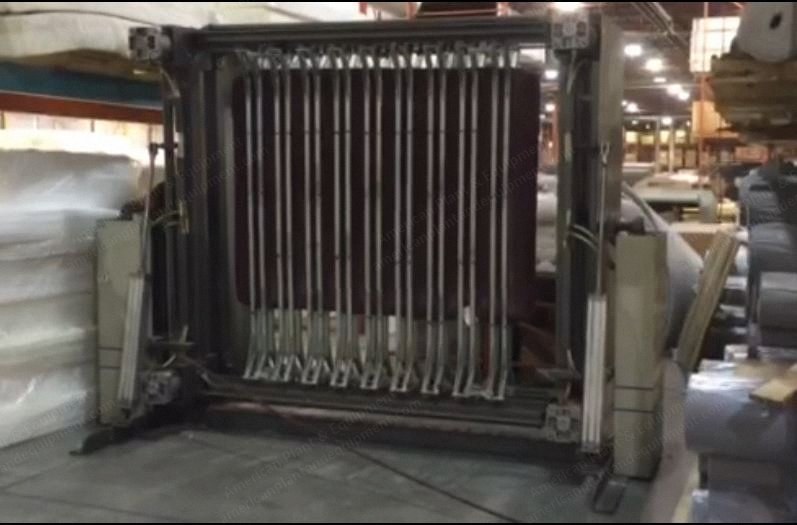 Gateway, G660-KS, Tufting Machine, Jumbo Model