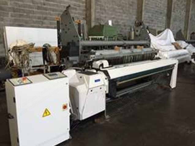 Vamatex, SP1151 ES, 1997, 2600mm, Dobby, 8 Colors