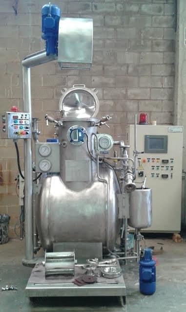 C.Tex, Eco Lab HT, 2000, High Temperature Overflow Dyeing Machine, 15 kg Capacity