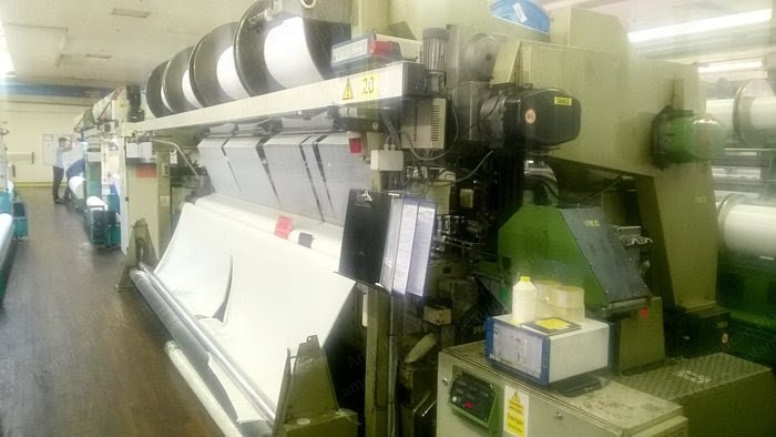 Karl Mayer, KS3, 180", E28, Mechanical Let Off