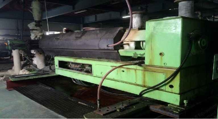Murata, 741, 1986, 32-Position Chip Spinning Filament FDY Line, 50-150 Denier