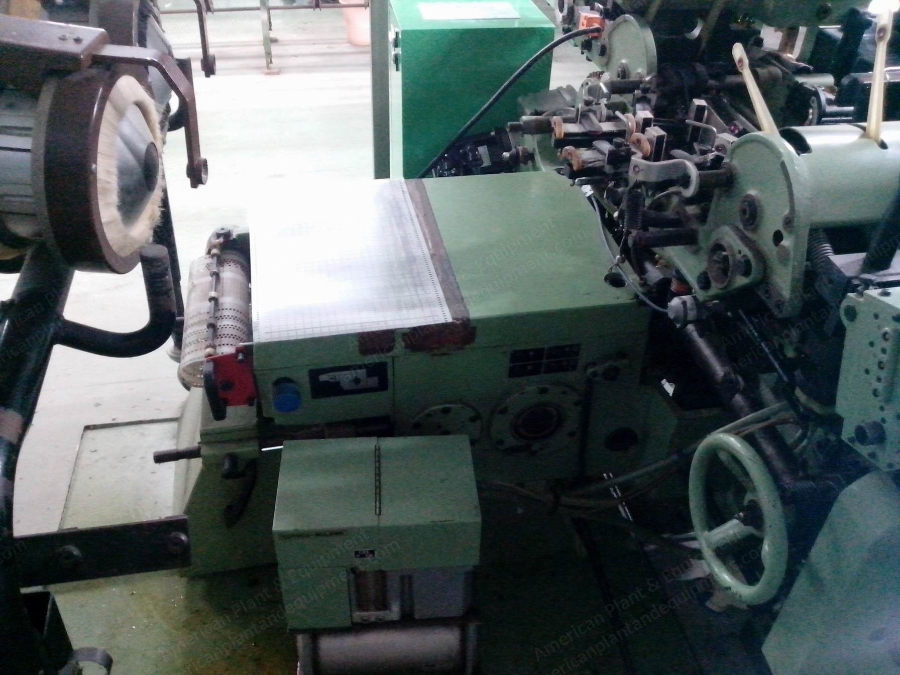 Sulzer-Toyoda, PU, 1985, 3300mm, 4 Colors, Staubli 2430 Dobby