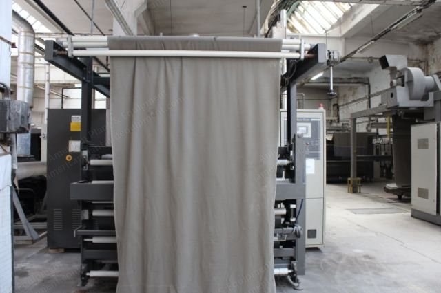 Mario Crosta, CSB/B, 2002, 1900mm Width, 20000 kg Max Pressure, 40 m/min Max Speed