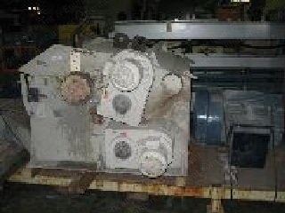 Vecoplan, VH50/125CW, 2003, Single Rotor Shredder, 6x50 inch In-Feed, 200HP