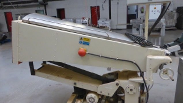 Loynds, Rock Candy Rolling & Disc Cutting Line, 90 kg/h Capacity, 30x15mm Cutter Size