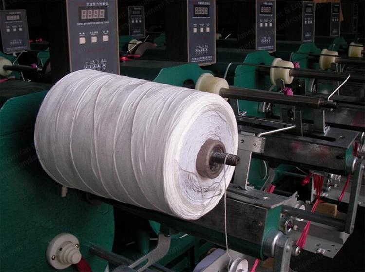 NovaStar, WN237, Sewing Thread Winding Machine, 6 Spindles, 2 to 6 Inch, 380/220V