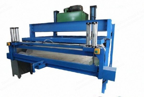 NovaStar, MP214, Mattress Vacuum Packing Machine, Capacity 2 pcs/min, Max Compress Size 2150x2000mm, 15kW