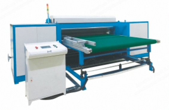 NovaStar, FN518, Working Width 2300mm, Cutting Thickness 25-100mm, 13kW