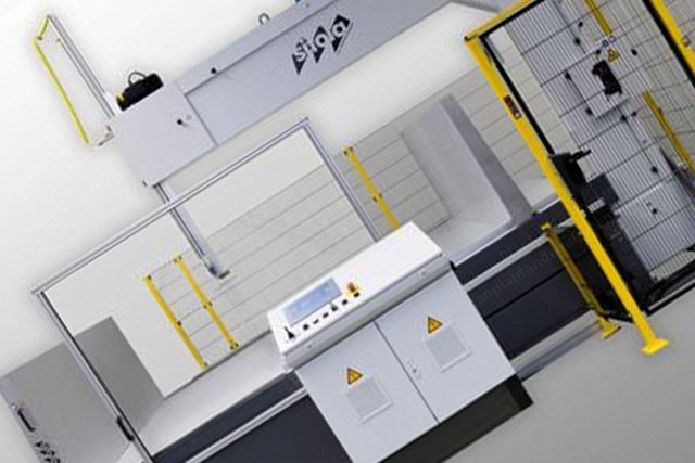 NovaStar, FN603, 2021, 2300mm Cutting Length, 1300mm Cutting Height, 4-45 m/min Cutting Speed