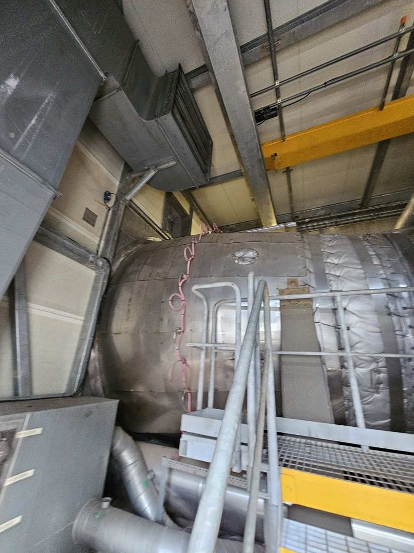 Siemens, SGT800DLE, 2017, 53MW Gas Turbine, 25MW Steam Turbine, 50Hz, 10500V
