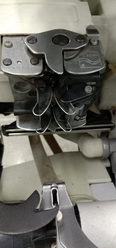 Savio, Polar, 2011, 72 Spindles, Mesdan Air Splicer 690, Uster Quantum 3