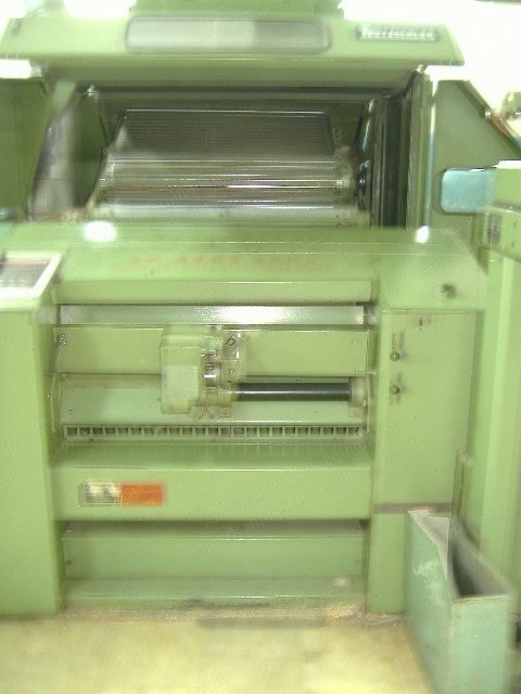 Trutzschler, DK740, 1992, Carding Machine, FBK 533 Chute, 600x1200mm Can Size, Autoleveller