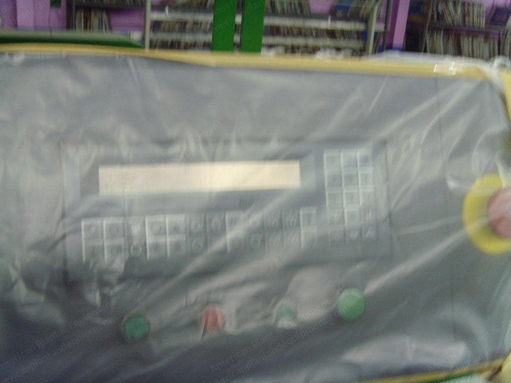 Buser, Rotamac R5R 2400/10/08R, 2000, 2400mm Printing Width, 8 Printing Heads, Thermal Oil Heating