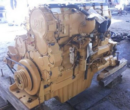 Caterpillar, C18, 2007, 575HP, 429 kW, 0 Hours