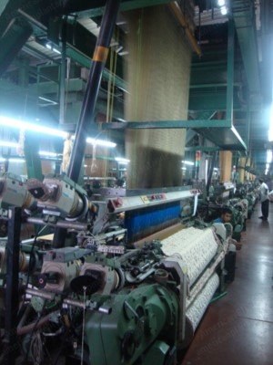 Dornier, HTVS 12/J, 1994, 1800mm, 8 Colors, Staubli CX860 Jacquard