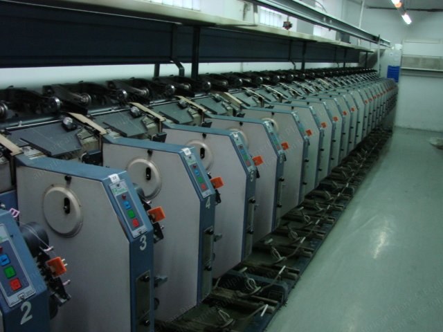 Fadis, Air Covering Machine, 1998, 24 Positions, 800 m/min