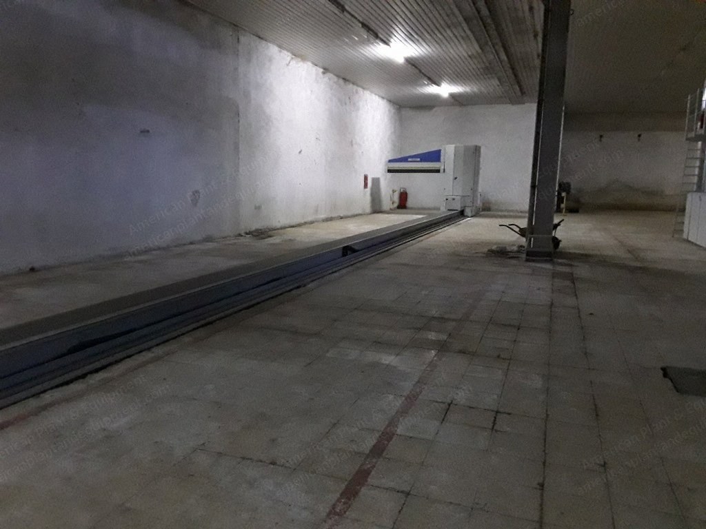 Complete Regenerated Yarn Mill, 1996 to 2006, 300 Ton/Month Capacity, 6-1 to 30/1 Open End Yarn Size
