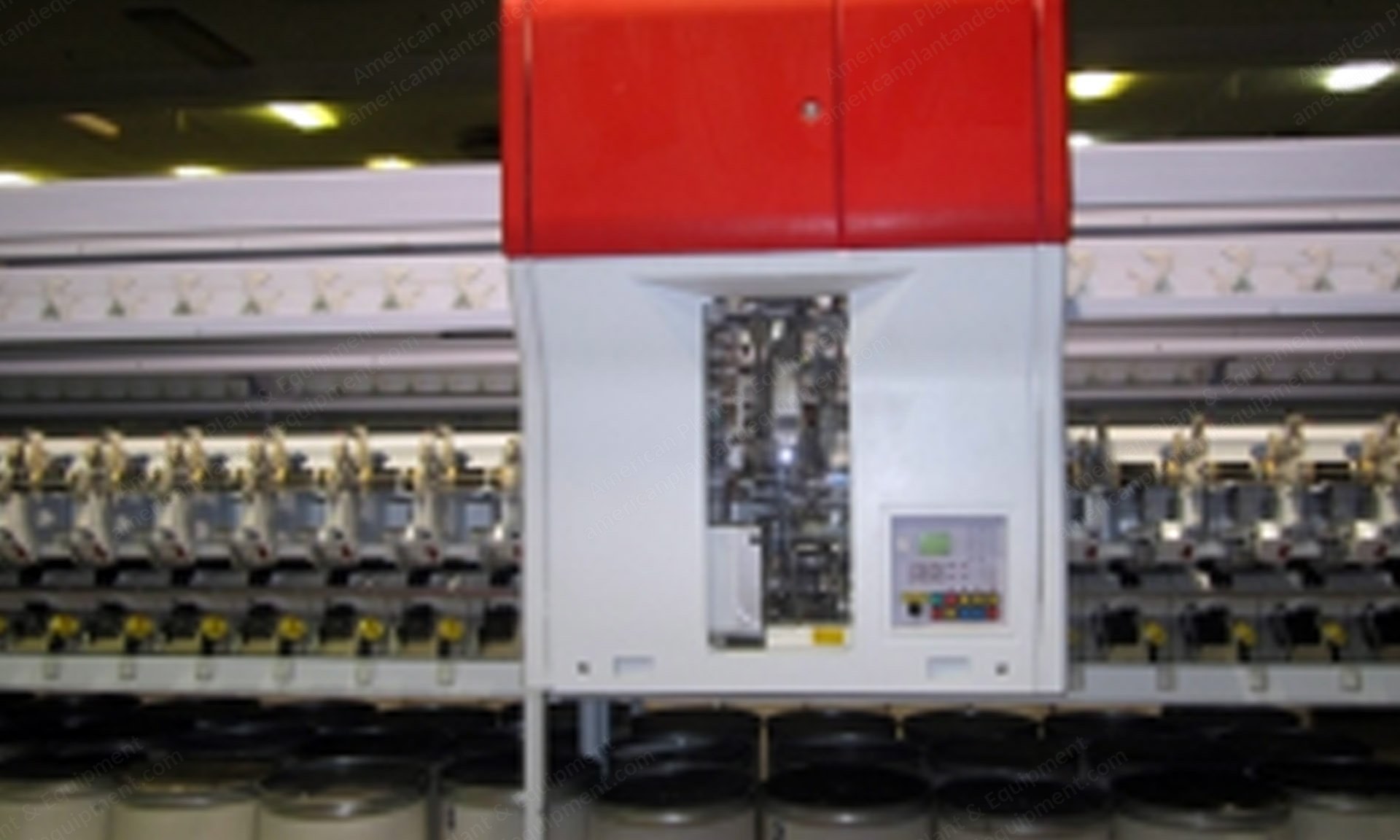 Schlafhorst, Autocoro 360, 2005, 360 Positions, Corobox12, Corolab