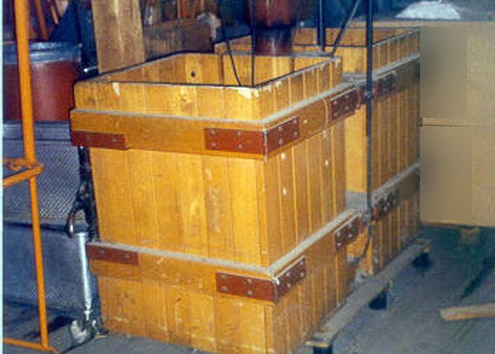 Lodige, EP1, 1963, Carousel Type, 2 Boxes, 600x700x400mm Bales