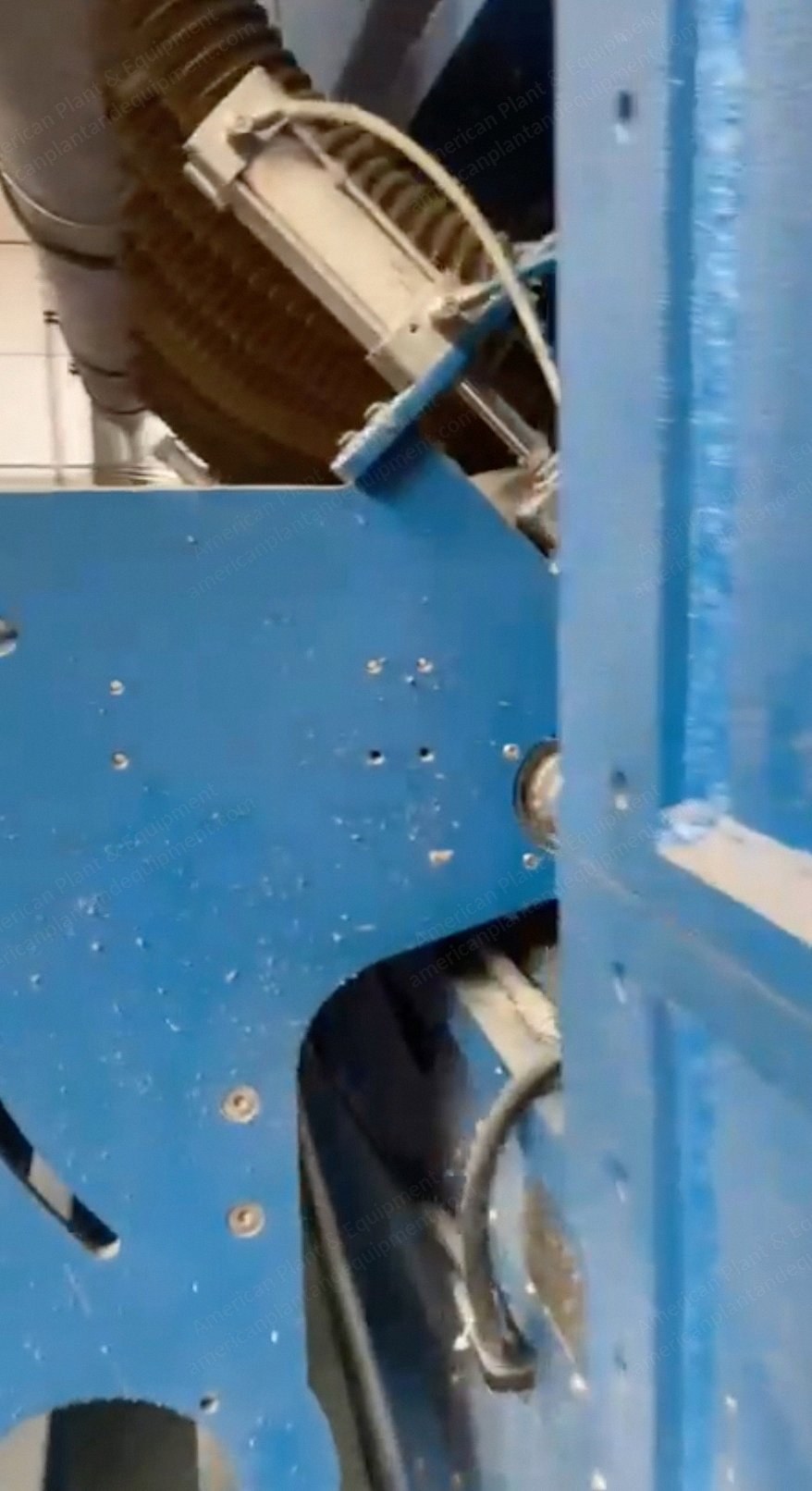 Tectex, PR50, 2016, Pre-Needle Loom, 2800mm Working Width, Double Board Downstroke, 1100 RPM