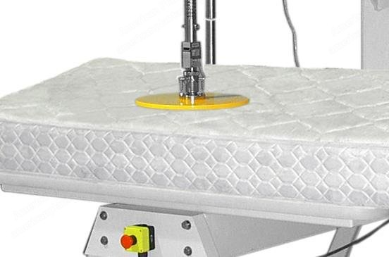 IDM, F0013, Foam Compression Tester, For Car Seats and Mattresses, PC Control Software
