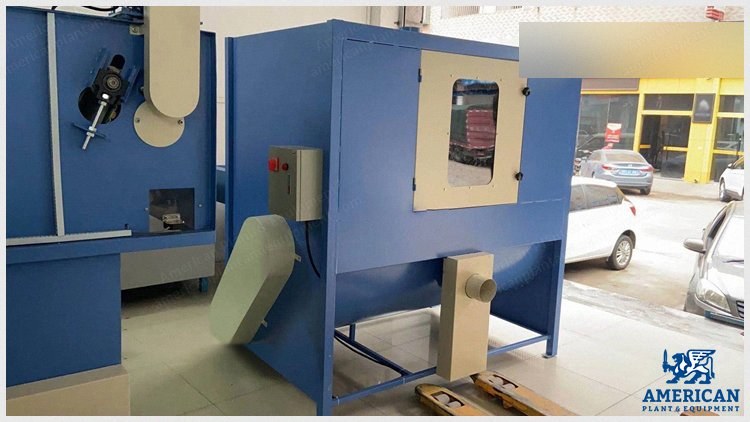 NovaStar, PC243, Pillow Production Line, Capacity 200 kg/h, 6-Piece Line