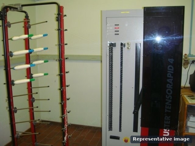 Uster, Tensorapid 3, Single Yarn Strength Tester, Upgraded to Tensorapid 4