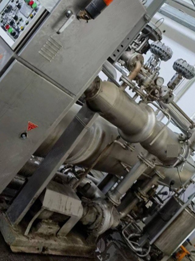Fongs Yarn Dyeing Machine, 2000, 60kg to 120kg Capacity