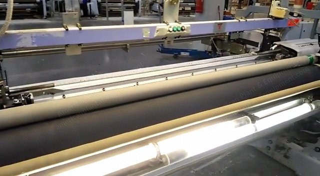 Vamatex, Leonardo Silver HS, 2006, 1900mm Working Width, 8 Colors, Fimtessile Dobby