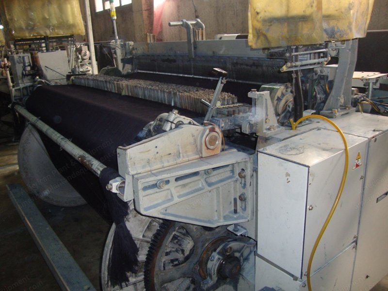 Sulzer, L5300, 2002, 1900mm, 4 Colors, Staubli Electronic Dobby 2861