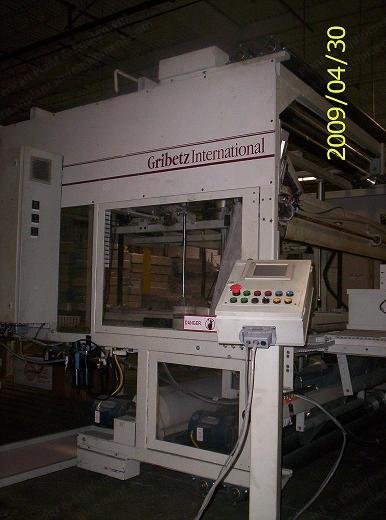 Gribetz, XL, 2004, Mattress Wrapper, 20 inch Height