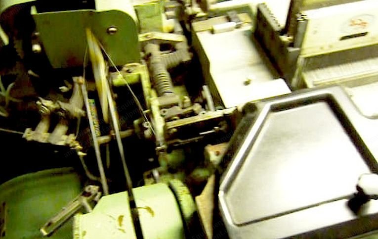 Sulzer, STB, 1991, 1800mm, Cam Motion