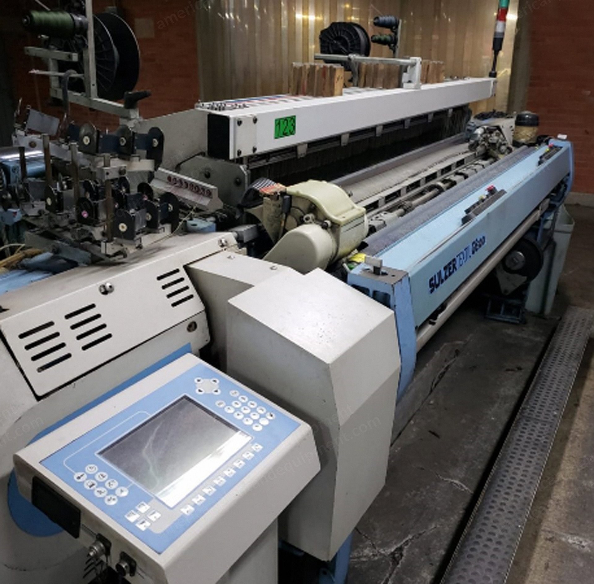 Sulzer, G6300, 2002, 2200mm Working Width, Staubli Dobby