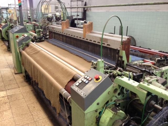 Dornier, HTV6/SD, 1991, 2100mm, 6 Colors, Staubli 2667 Dobby