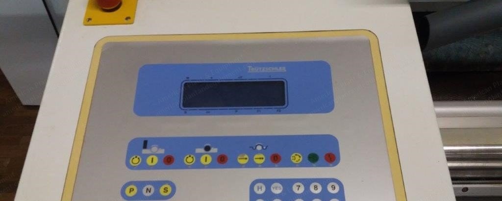 Trutzschler, DK-903, 2004/2005, Carding Machines