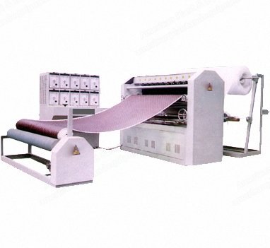 NovaStar, QL137, New Ultrasonic Quilting Machine, 2300mm Width, 14kW, 20kHz