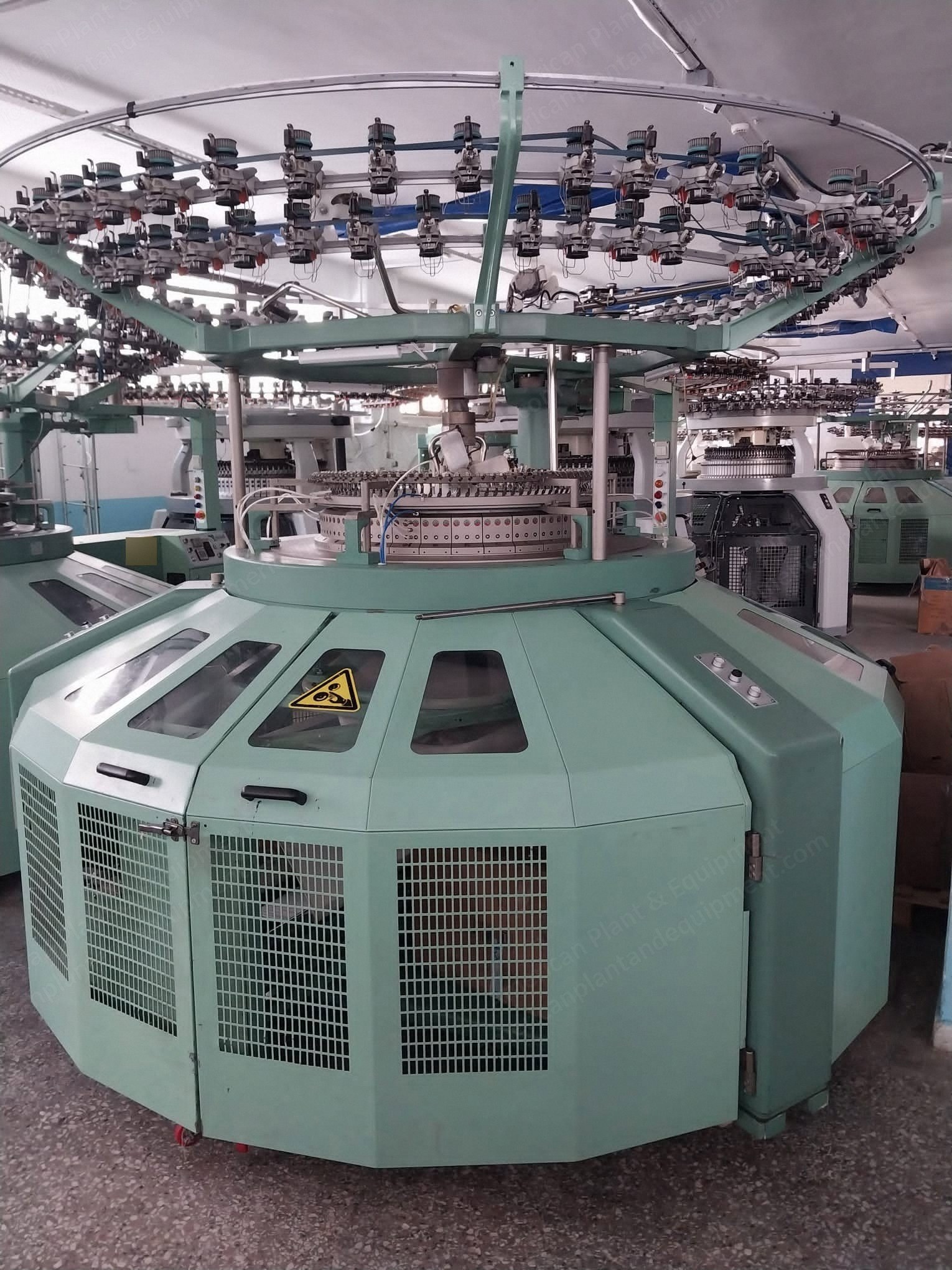 Pilotelli, JVCE 3 TA1, 2006, 32" Width, 28GG, 108 Feed