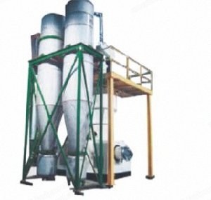 NovaStar, CP137, Vacuum Drying System, 1000 to 2000 kg/hr Capacity