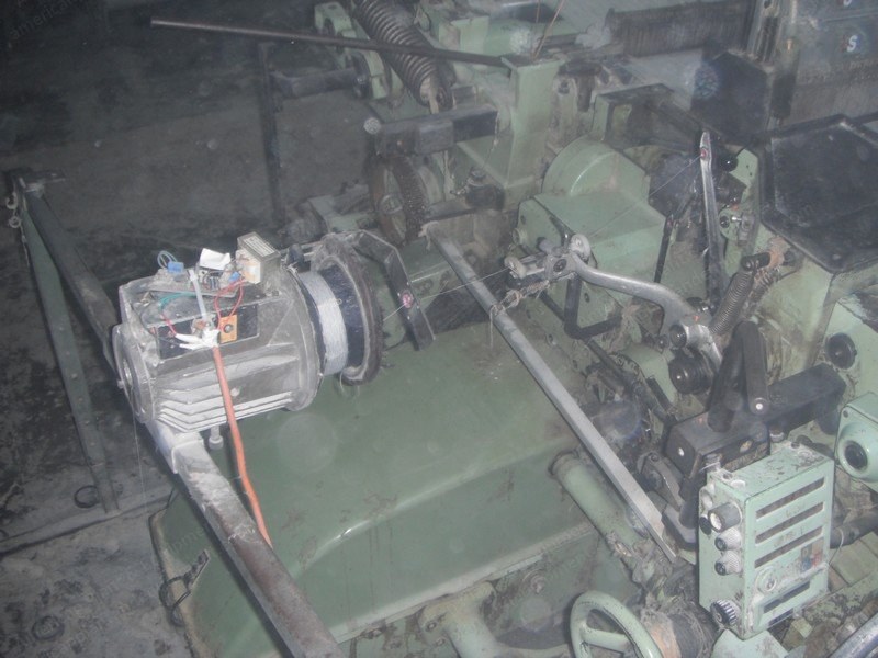 Sulzer, TW 11-130", 3300mm, Single Color, 6 Shaft