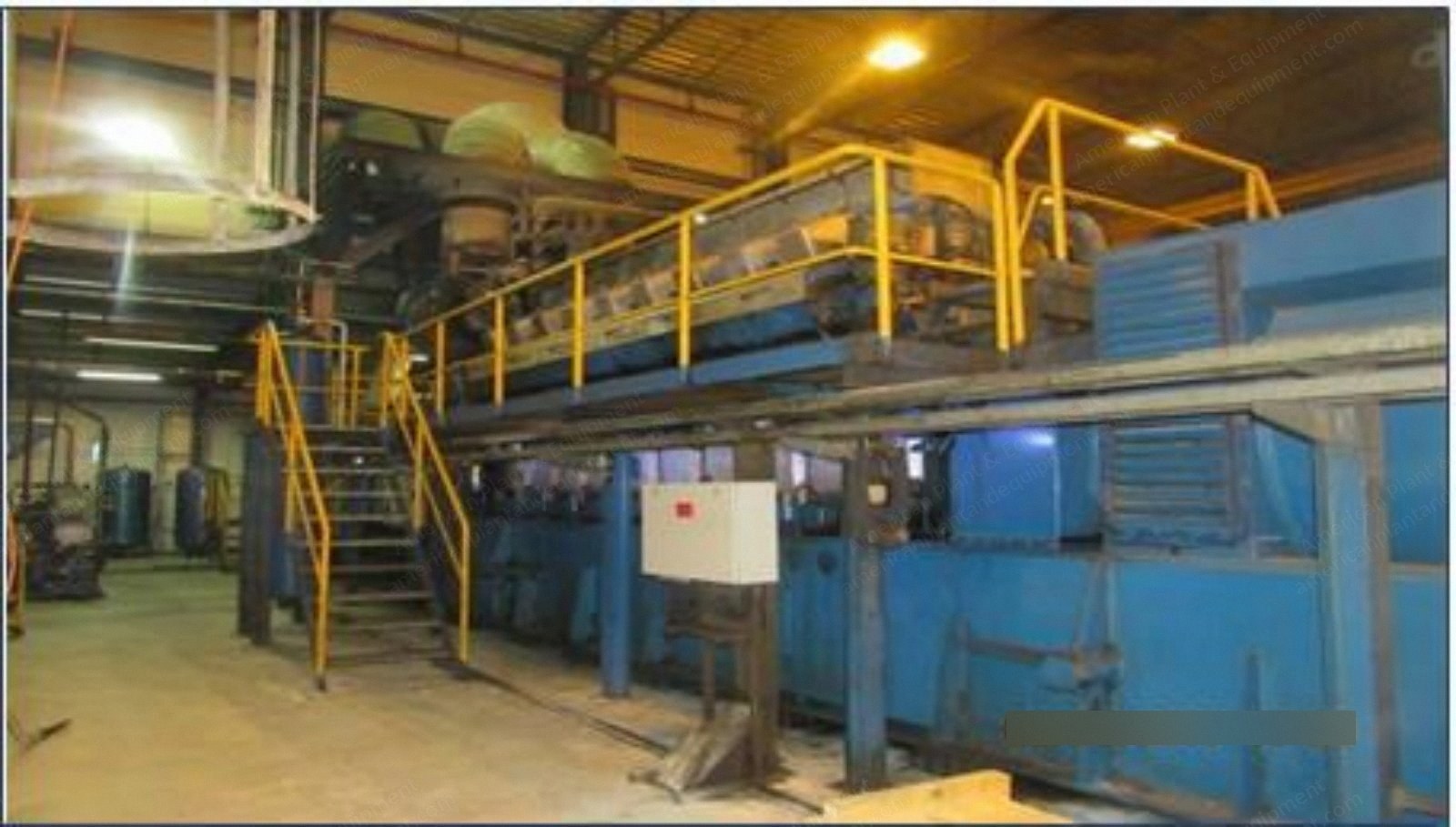 Wartsila, 18V32, 1997, 26 MW HFO Power Plant, 4x Generator Sets, 50 Hz, 11000V