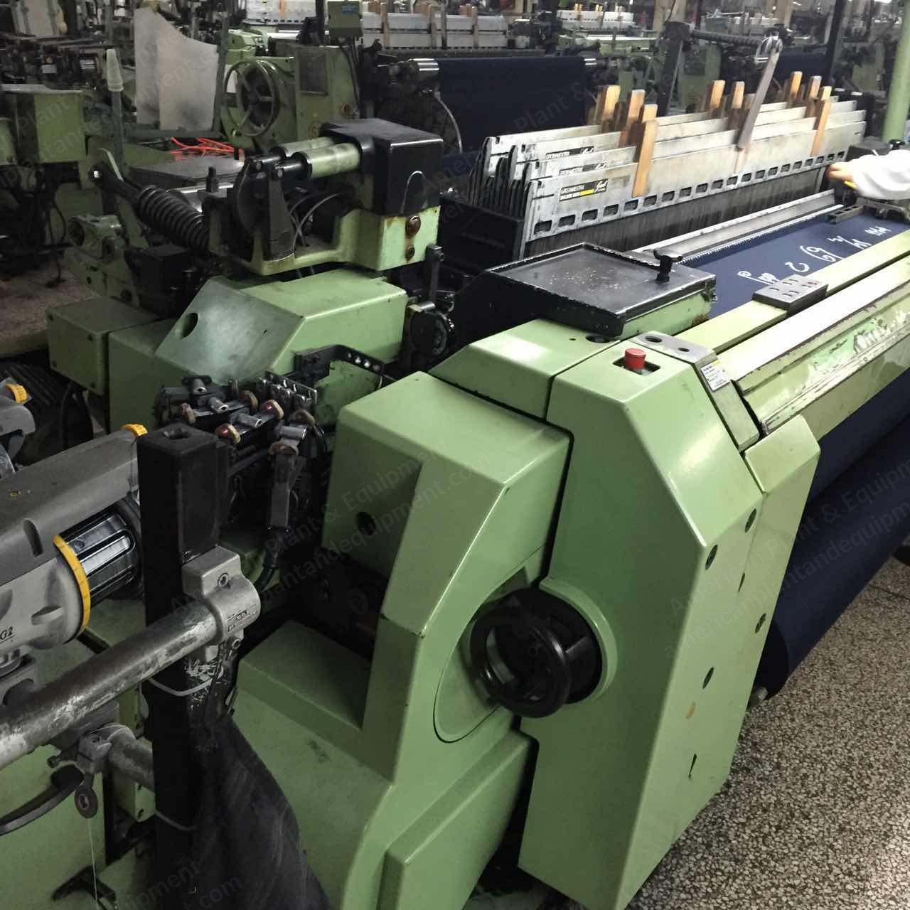 Sulzer, PU85 VSD 150 KR D1, 2200mm, 4 Colors, Staubli Dobby