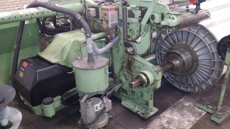 Dornier, PTV4/S, 2003, 2000mm Width, Staubli Dobby, 12 Levers