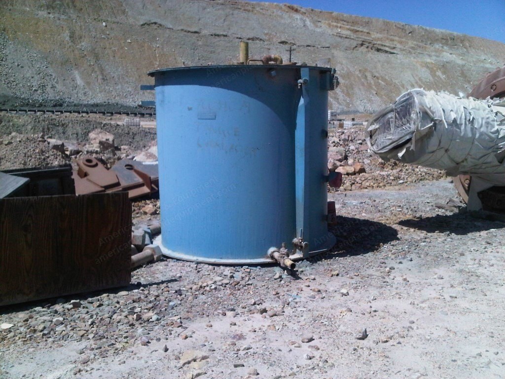 Traylor, TC, 1959, 60x89 Inches, 600 HP, 2200 TPH