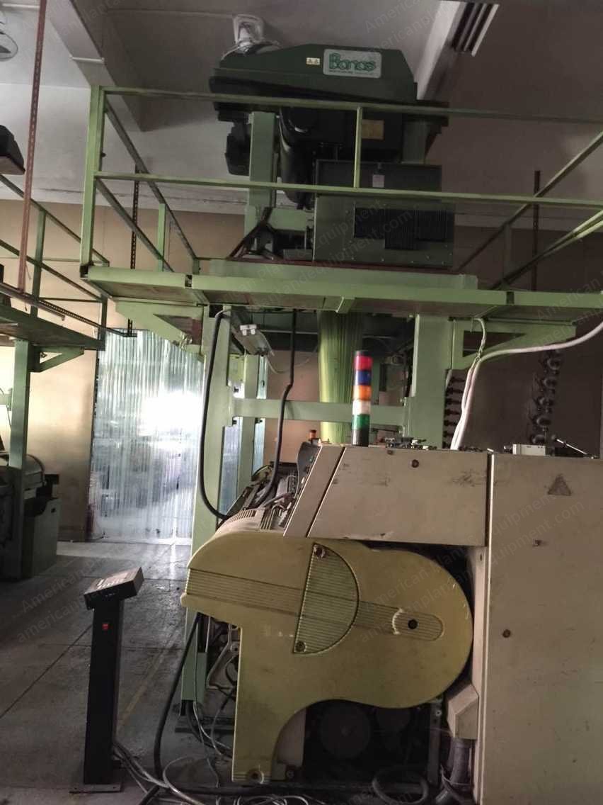 Bonas, Super Excel, 2000, 2300mm Width, 1152 Hook Jacquard