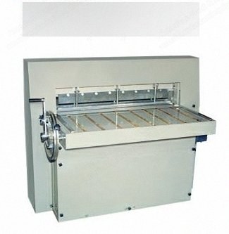 NovaStar, MS281, Fabric Sample Cutting Machine, 18" to 36" Width